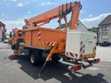 MAN 8.163 Hubarbeitsbüne Ruthmann TK 250 *25Meter* - MAN 8 163