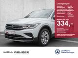 Volkswagen Tiguan 1.4 eTSI eHybrid DSG Elegance - Volkswagen Tiguan Elegance mit Hybrid-Antrieb (Benzin/Elektro)