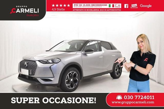 DS Automobiles DS DS3 Crossback 50kWh E-TENSE So Chic