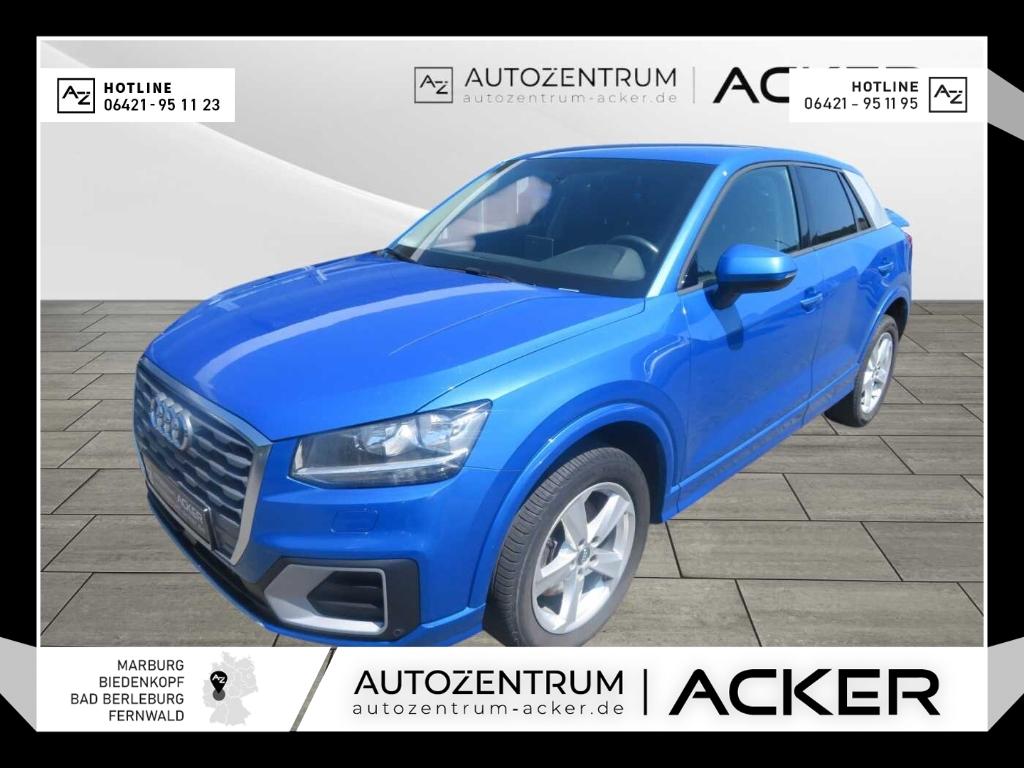 Audi Q2 30 TFSI Sport Ultra Kamerar / Sitzhzg.