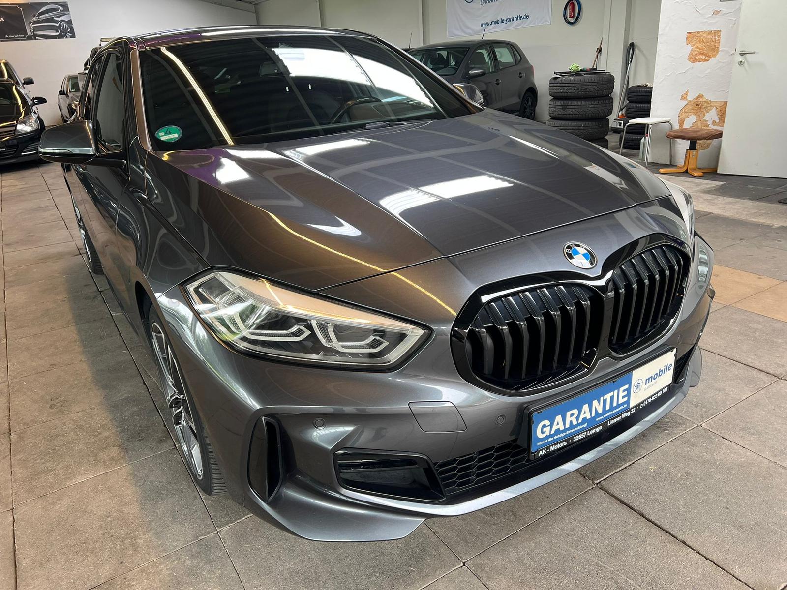 BMW 1 118 i M Sport