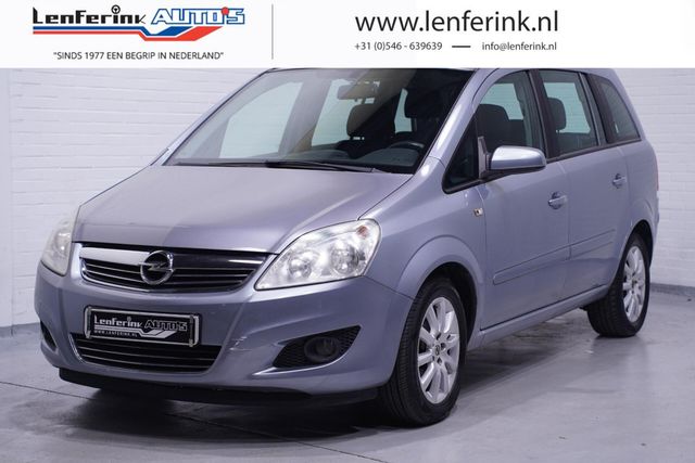 Opel Zafira 1.8 Temptation 7 sitze kamera Apple Carpl