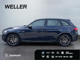 Mercedes-Benz GLC 43 AMG 4M 9G-TRO *LED*HUD*Pano*AHK*DISTRO*36 - blaue Mercedes-Benz GLC 43 AMG