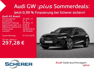 Audi Leasingangebot: Audi A5 Avant TDI AHK MATRIX PANO ACC