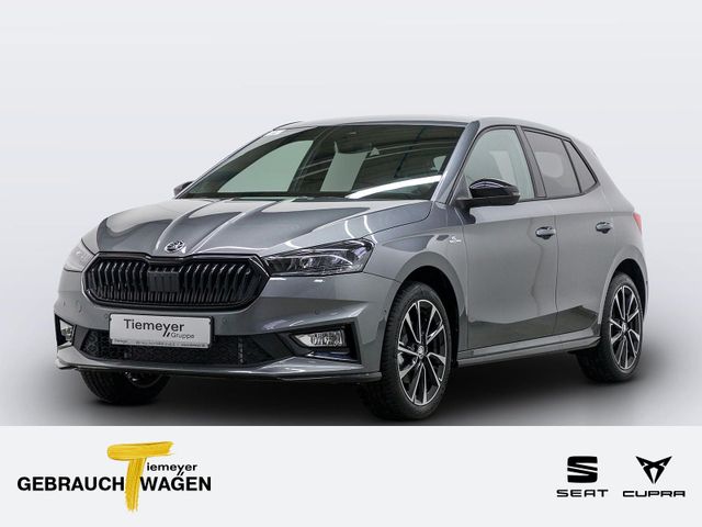 Skoda Fabia 1.0 TSI DSG MONTE CARLO LM17 VIRTUAL SITZH