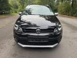 Volkswagen Polo V CrossPolo Automatik 1.Hand orig.66tkm - gebrauchte Kleinwagen in Aschaffenburg