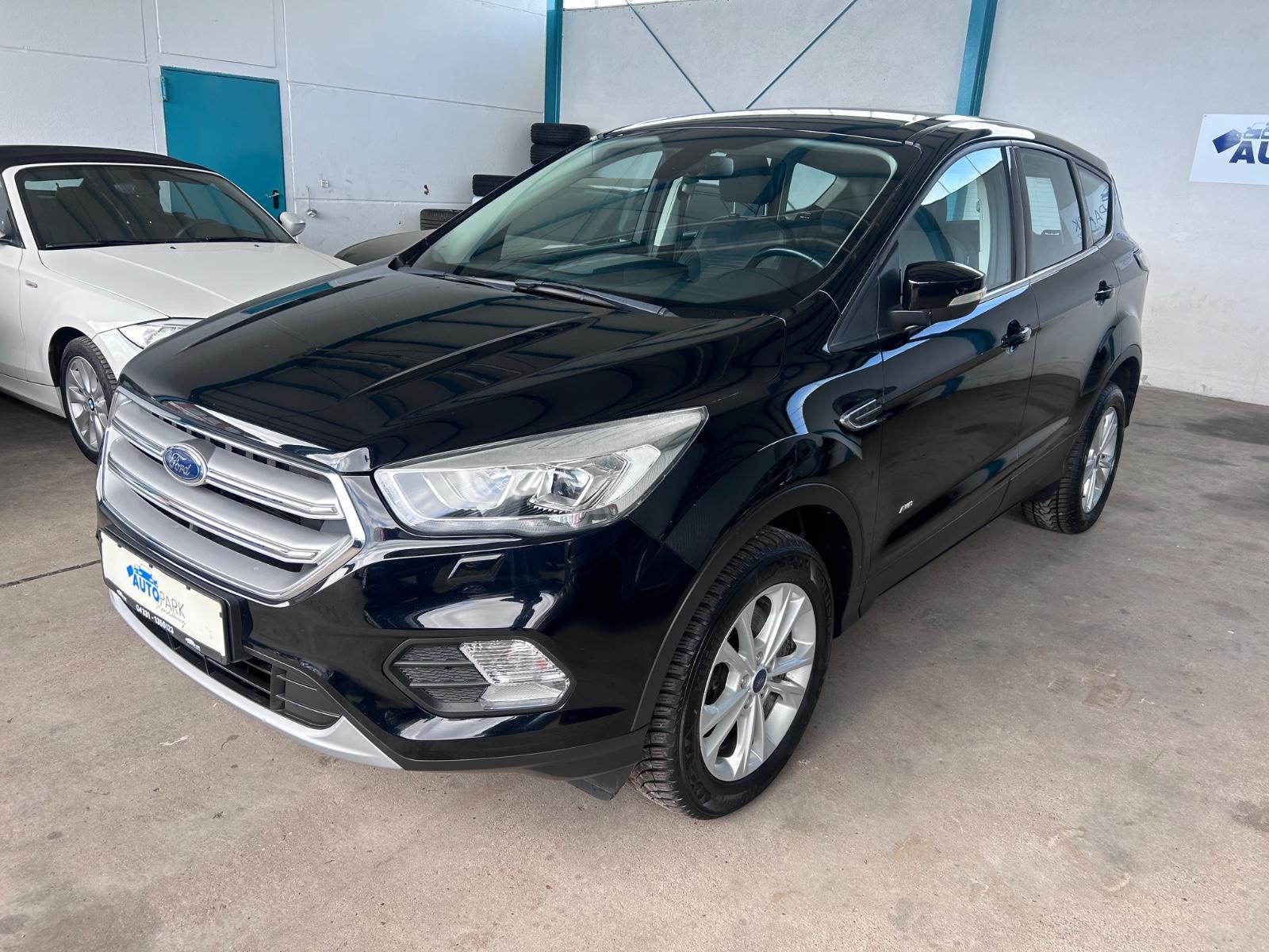 Ford Kuga Titanium Automatik