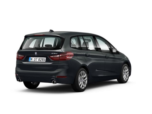 BMW 218 Gran Tourer d LED El. Heckklappe Sportlenkra