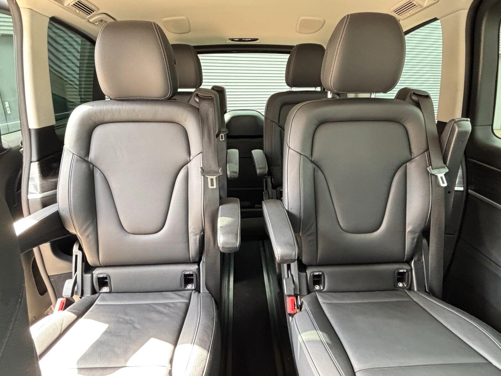 Mercedes-Benz V 250 AVANTGARDE ED KOMPAKT TISCH P DISTRON BURM