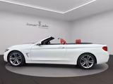 BMW 420i Cabriolet Sport Line *Lenkradhzg*Business* - gebrauchte BMW 420 aus dem Jahr 2018
