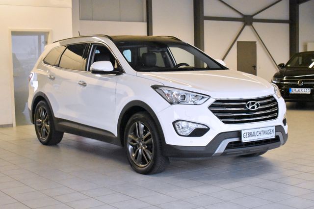 Hyundai Santa Fe Premium 4WD AUT/6-SITZE/XENON/AHK