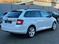 Skoda Fabia Combi Style 1.Hand Klimaaut. SHZ