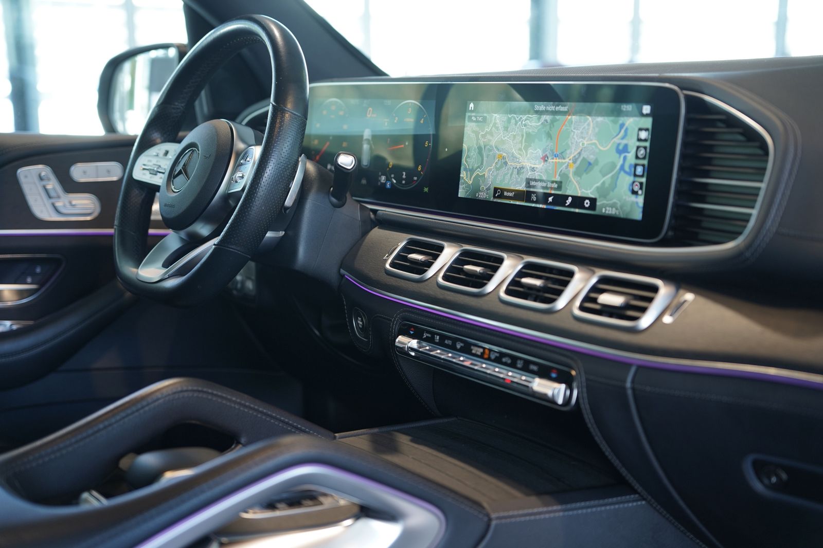 Mercedes Benz Gle 400
