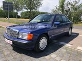 Mercedes-Benz 190E*2.3*Azzurro*Avantgarde*Sportline*Leder*AHK* - Mercedes-Benz 190 aus 1992