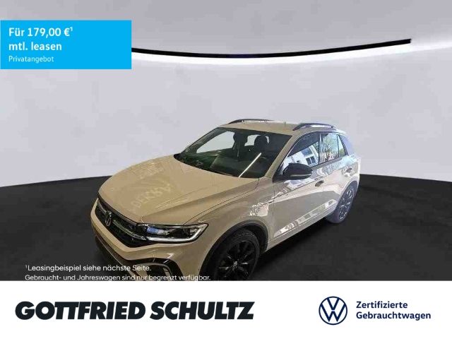 Volkswagen T-Roc R-Line 1.0 TSI 18ZOLL LED-PLUS CARPLAY ACC foto 1