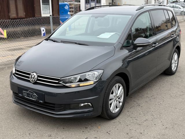 Volkswagen Touran Comfortline*7-SITZER*NAVI*AHK*ACC*ALU