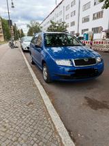 Skoda Fabia 1 1.2 HTP - Skoda Fabia aus 2003: Kombi