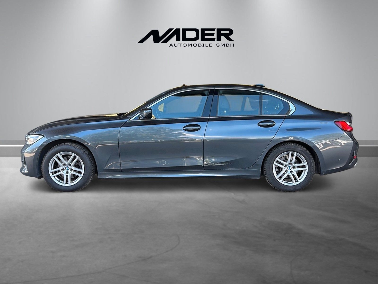 BMW 318i Luxury Line Head-up LED 360-Kamera foto 2