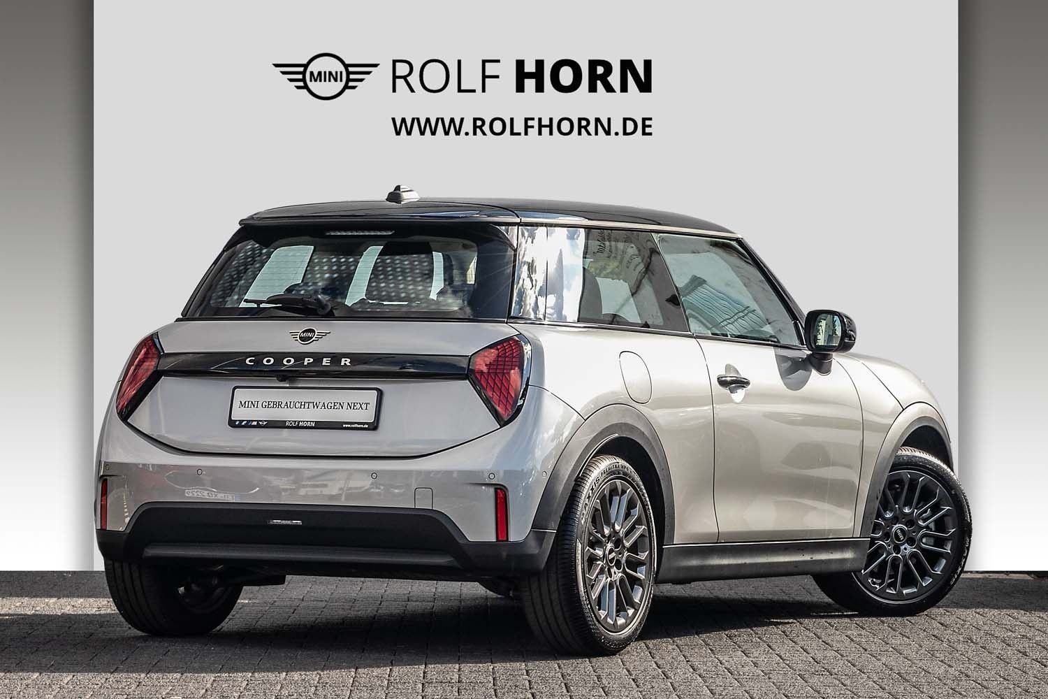 MINI Cooper C - Bild 2