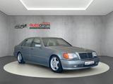 Mercedes-Benz S 600 SEL V12 AMG Oldtimer H-Kennzeichen - Mercedes-Benz S 600 aus 1993