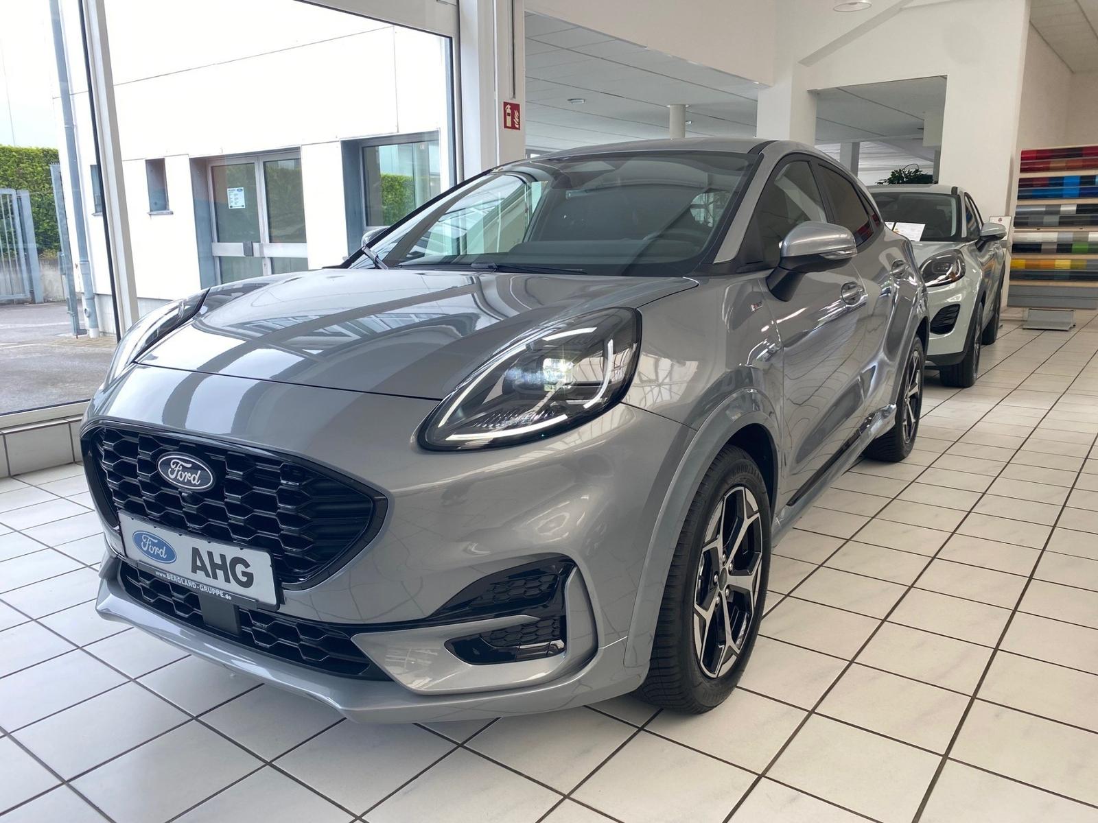 Ford Puma ST-LINE *RFK*Sitzheizung vorne*LED*