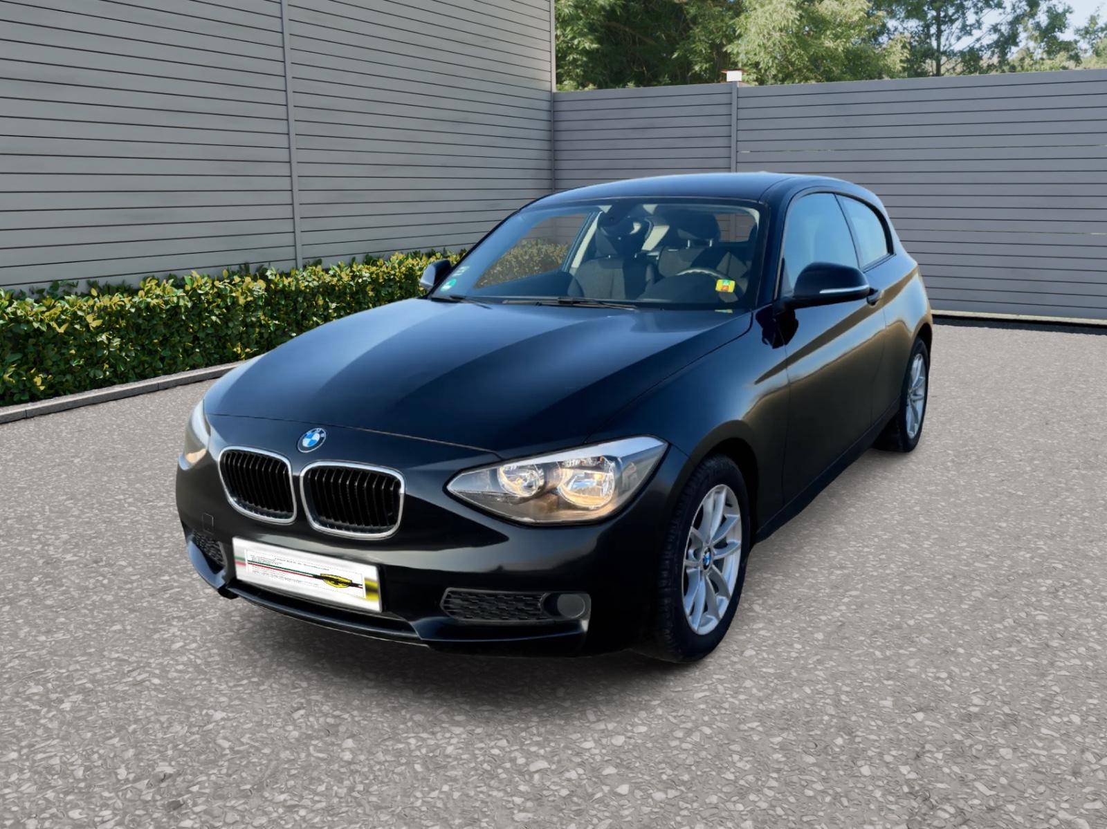 BMW 116i Sport Line