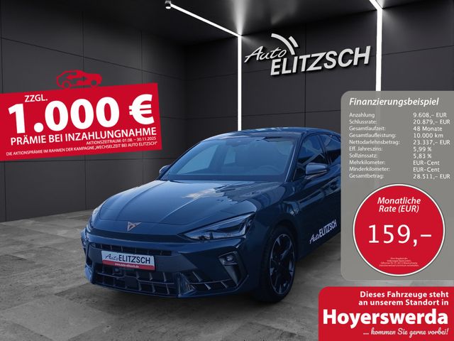 CUPRA Leon 1.5 eTSI Sennh.Kamera