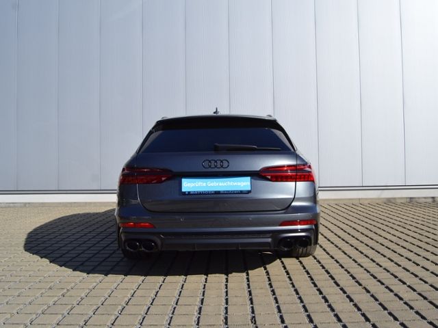 S6 Avant 3.0 TDI quattro VOLL LUFT/21-ZOLL/STAND