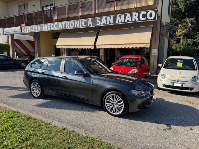 BMW - Serie 3 Touring - 320d Futura automatica #