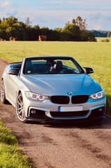 BMW 435i Cabrio M Paket DE Navi TÜV  Service Neu - BMW 435 aus 2014