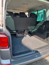 Volkswagen T6 Caravelle - Volkswagen T6 Caravelle mit Diesel-Antrieb: Automatik