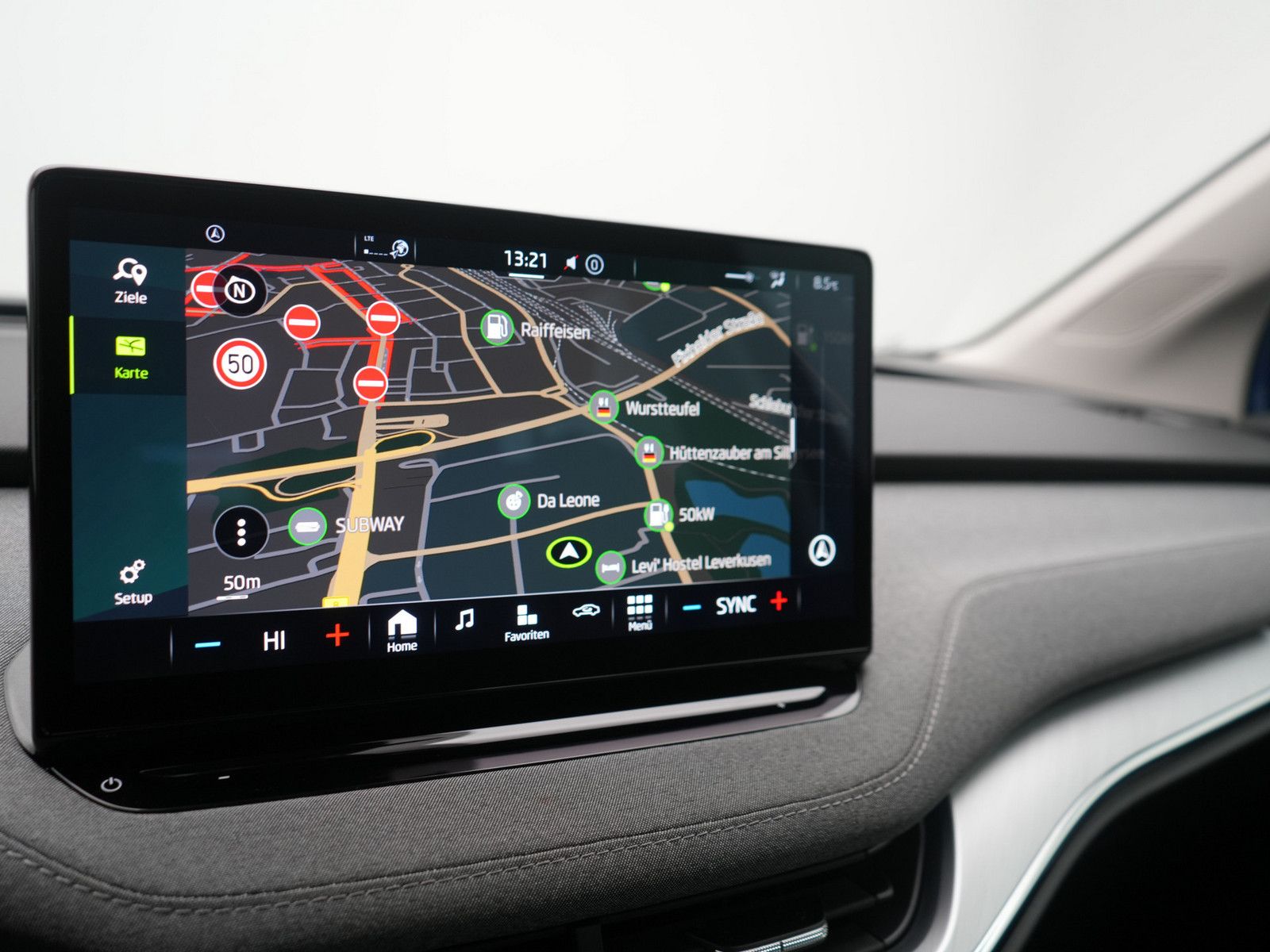 Skoda Enyaq - Bild 8