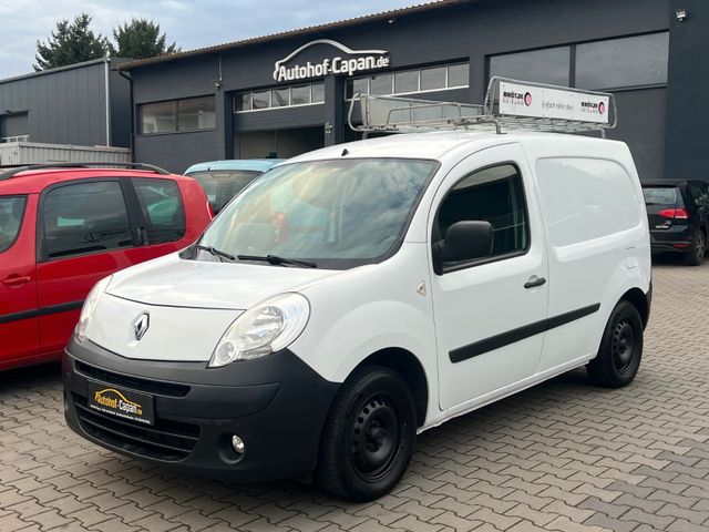 Renault Kangoo Rapid Extra/2.Ha/Klima/Tüvneu/ZV/Eu5/