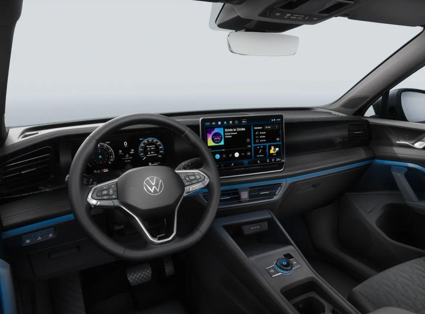 Volkswagen Tiguan  Life 1.5 eHybrid 19720,- Rabatt Area Vie