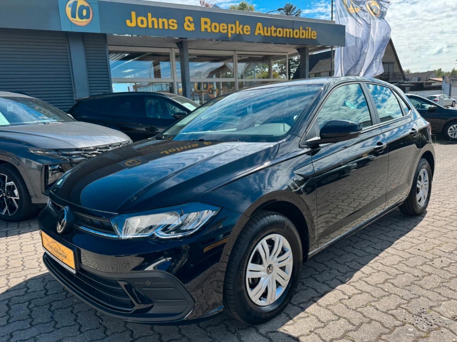 Volkswagen Polo VI Basis / SITZ-HZG / PDC / LIMITER