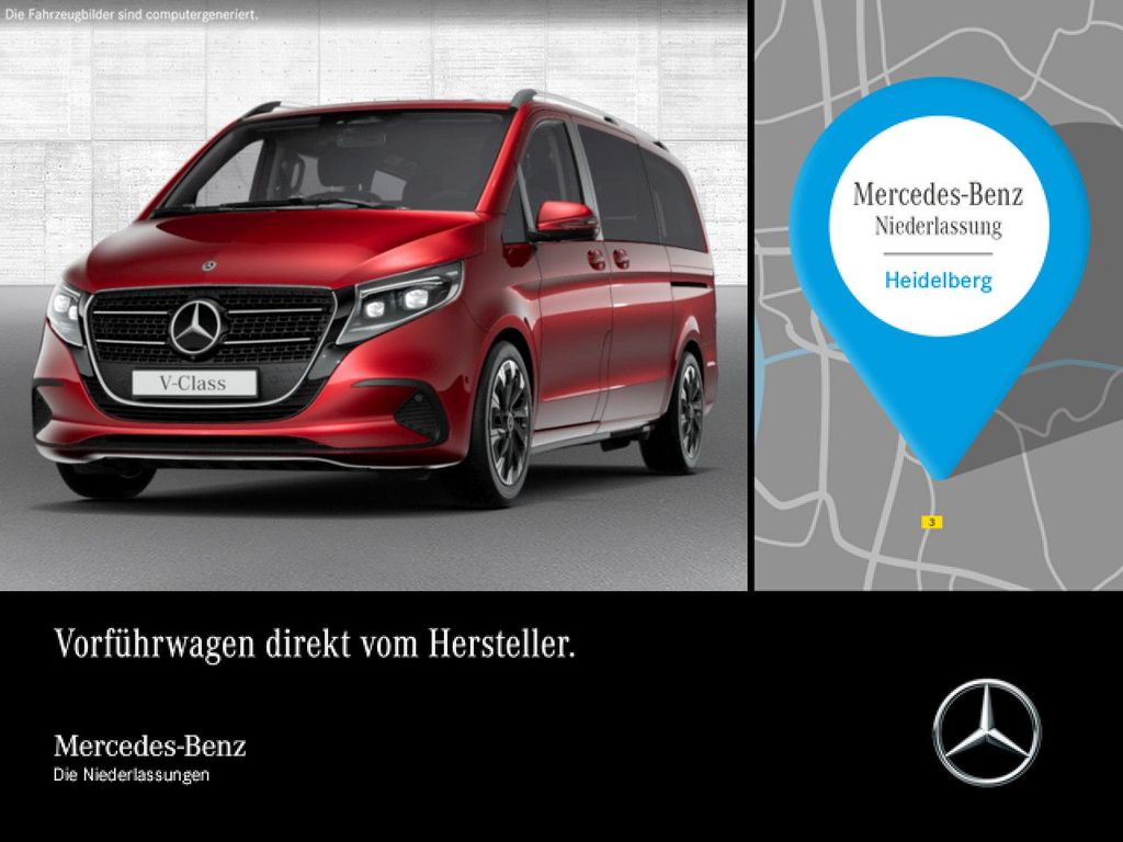 Image of Mercedes-Benz V 250