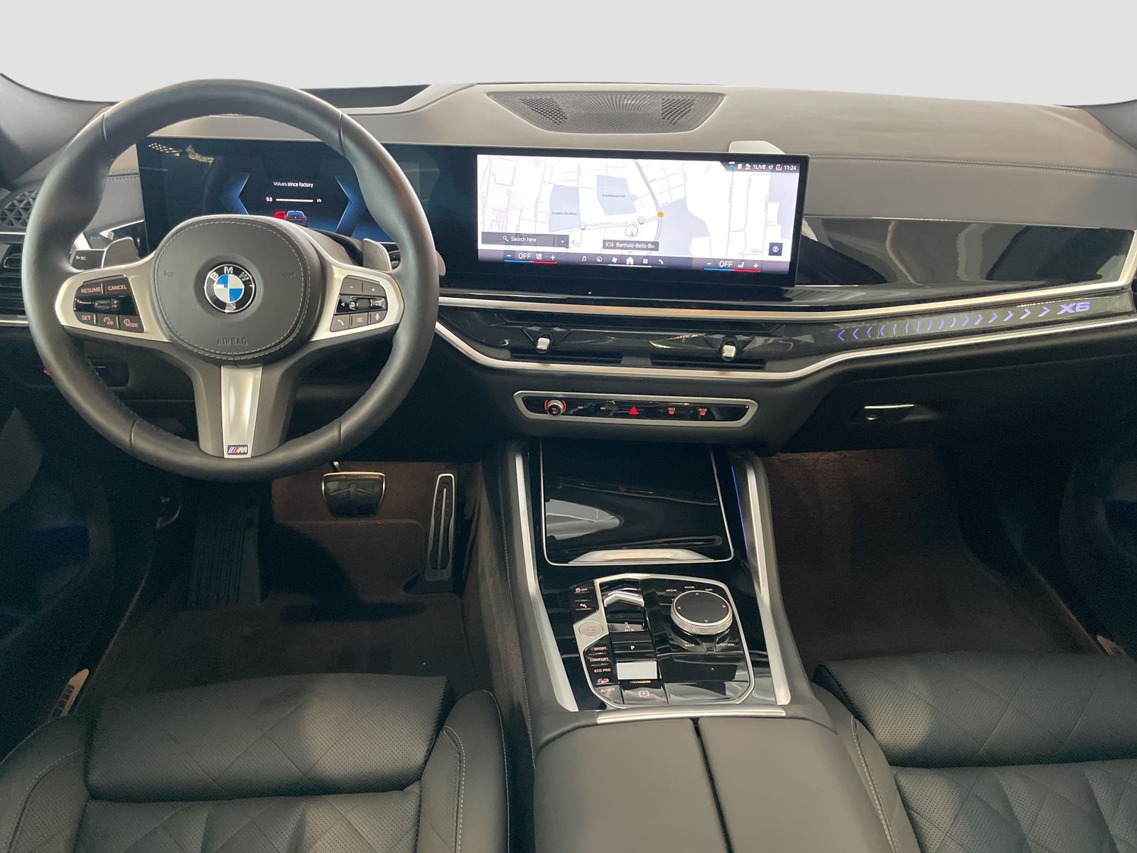 BMW X6 - Bild 12