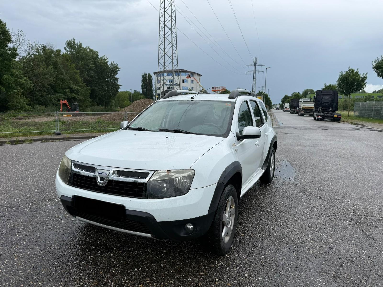 Dacia Duster I Prestige 4x4