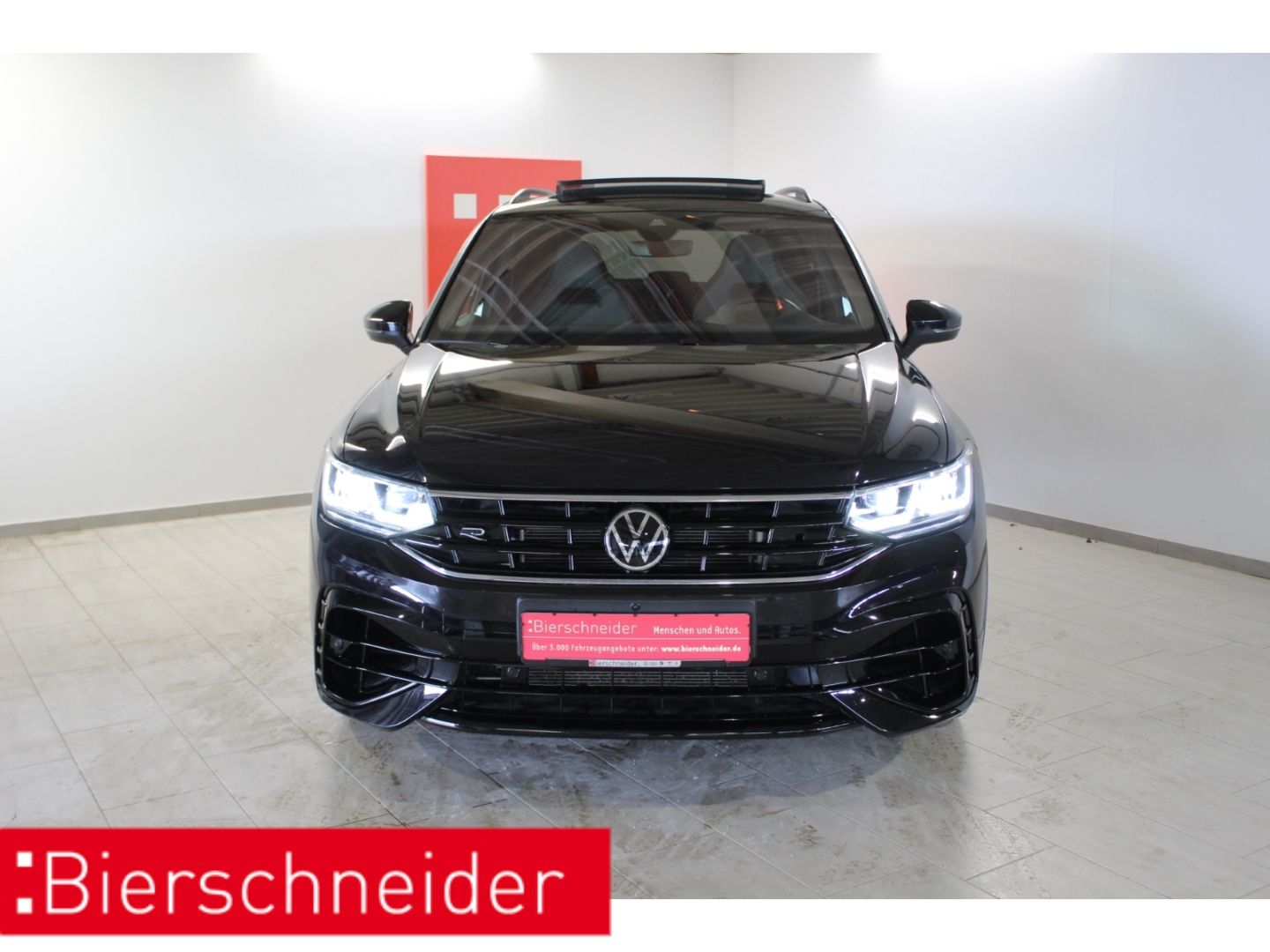 Volkswagen Tiguan 2.0 TSI DSG 4Mo. R  Black Style 21 AKRA P imagem 3