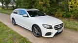 Mercedes-Benz E 250 T BJ2017 - weiße Mercedes-Benz E 250