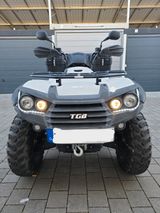TGB Blade 550 EFI 4x4 IRS - TGB QUAD BLADE