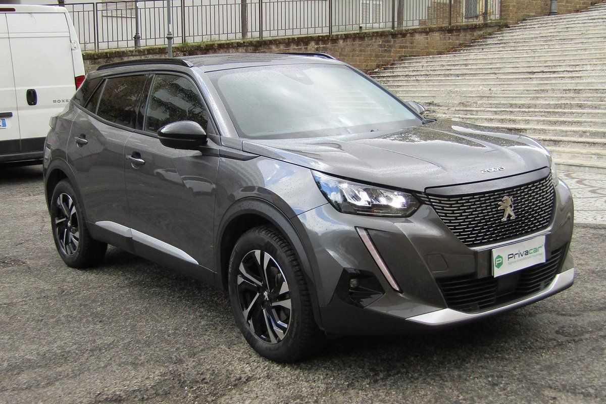 Peugeot PEUGEOT 2008 BlueHDi 110 S&S Allure Pack imagem 3