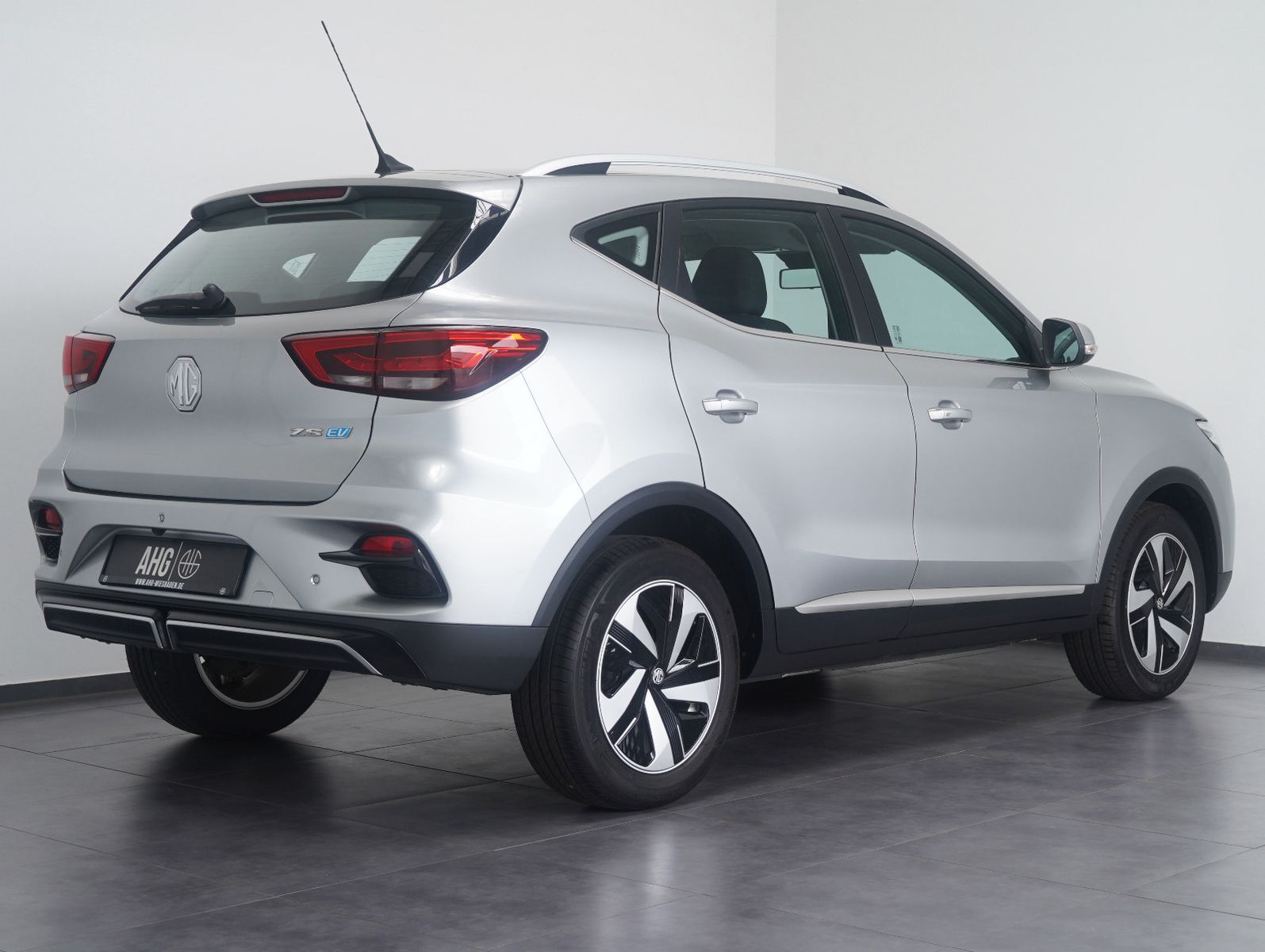 Fahrzeugabbildung MG ZS EV Standard Range Comfort MG-PILOT/LED/ACC