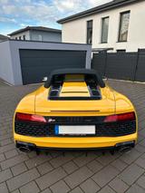 Audi R8 5.2 FSI RWD S tronic Spyder - - gebrauchte Audi R8 aus dem Jahr 2021