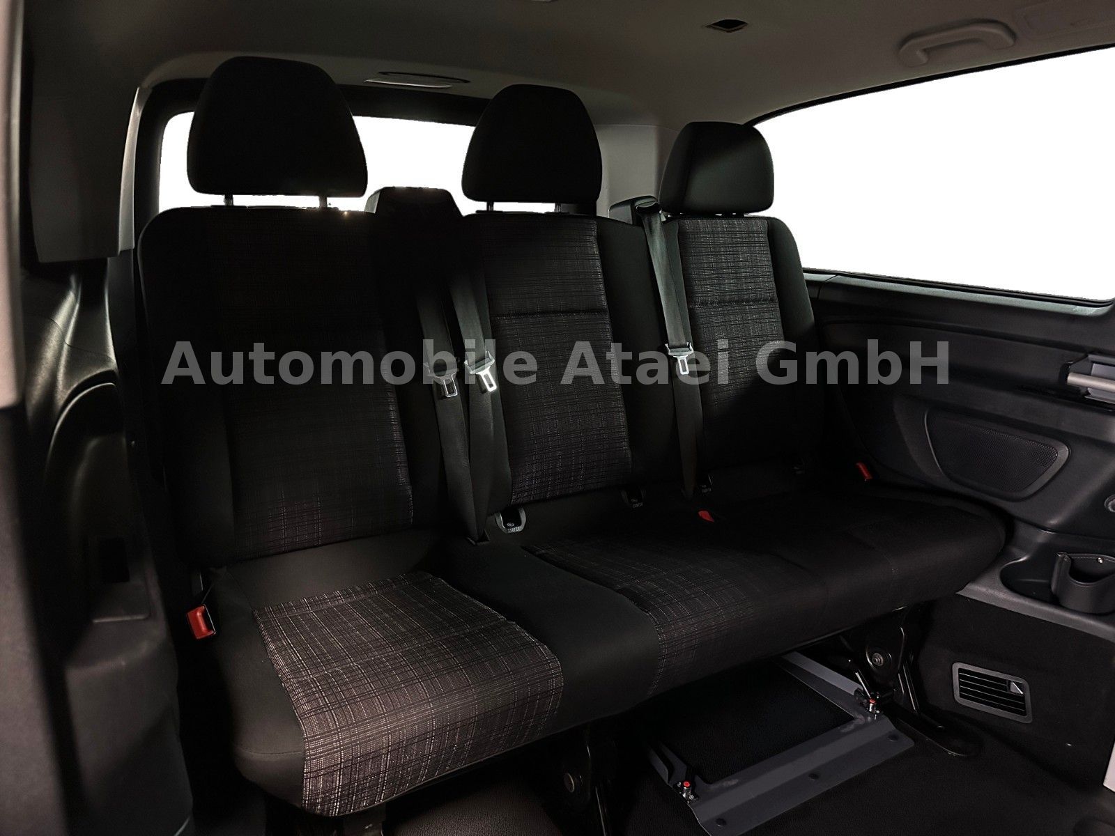 Fahrzeugabbildung Mercedes-Benz Vito Tourer Extralang 116 Aut. *2x KLIMA* (7493)