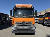 Mercedes-Benz Actros 1827 Kran Palfinger PK 9002 - Kompressor