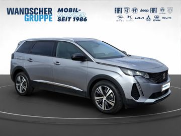 Peugeot 5008 Allure Pack 1.2 136 Kam.+KeyLess+LED+Navi