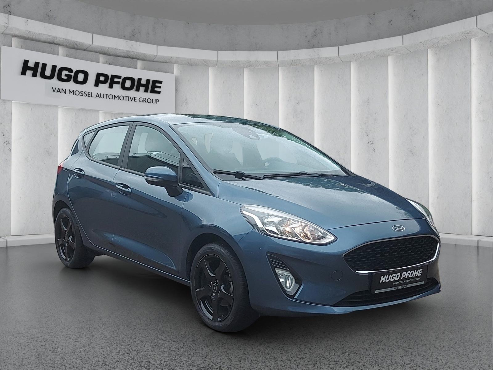 Ford Fiesta Cool&Connect*PDC*LMF*Winter-Pkt.