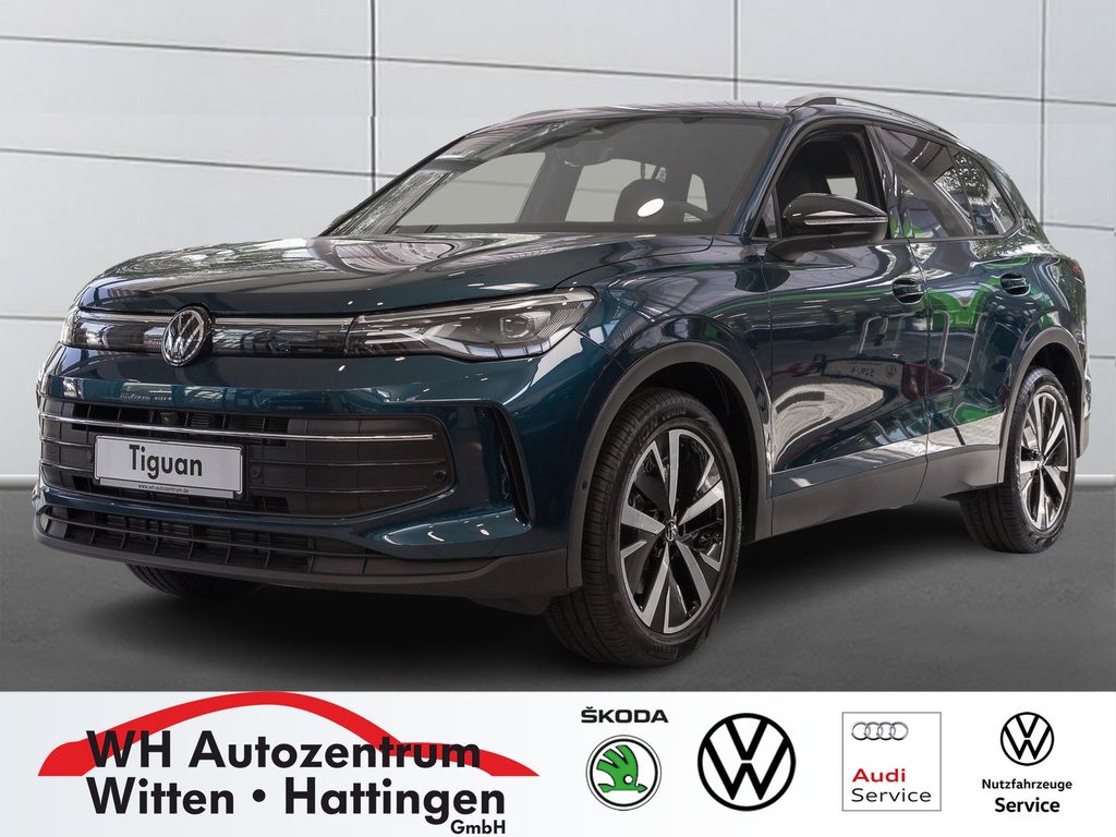 Image of Volkswagen Tiguan