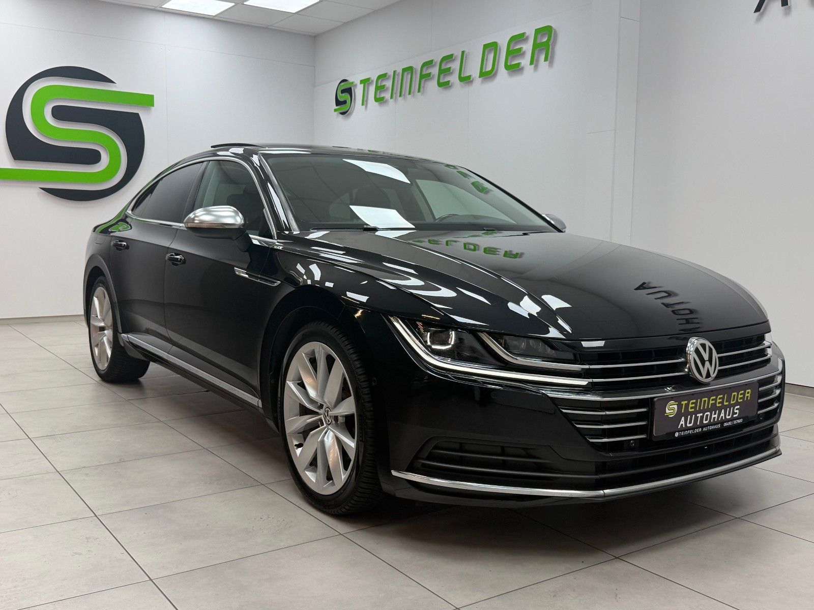 VW Arteon 1.5 TSI Elegance / PANORAMA / VC